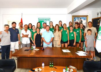 Bodrumspor’da Hedef Aynı; “Sultanlar Ligi”