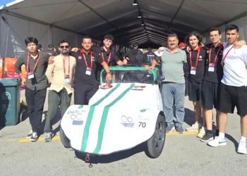 MUTEG EA Takımı, “GALE48” ile Türkiye 4.’sü Oldu