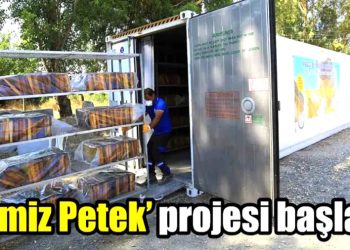 ‘Temiz Petek’ projesi başladı