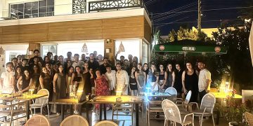 Bahçeşehir Koleji Bodrum Kampüsü’nden İlk Mezunlar Buluşması