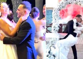 Eski eniştesiyle evlenen Survivor yarışmacısı konuştu