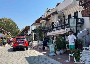 Akyaka’da otel odasında bir kadın ölü bulundu