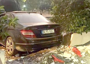 Milas’ta Alkollü Sürücü Ortalığı Savaş Alanına Çevirdi