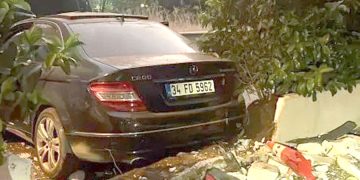 Milas’ta Alkollü Sürücü Ortalığı Savaş Alanına Çevirdi