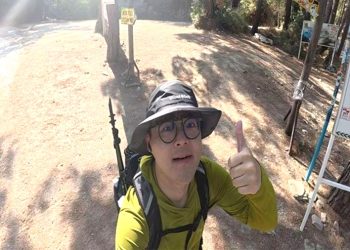 Fethiye Likya Yolu’nda kaybolan Çinli turistin cansız bedenine ulaşıldı