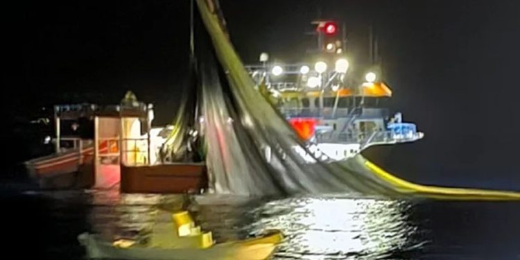 Yunanlı balıkçılar Türk balıkçılarını taciz etmişti açıklama geldi