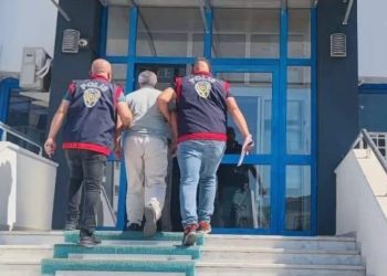 FETÖ’DEN ARANAN İHRAÇ HAKİM MUĞLA’DA YAKALANDI