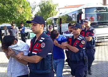 Muğla dahil 16 ilde “siber dolandırıcılık” operasyonu: 34 gözaltı