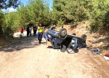 Muğla’da Düğün Yemeği Yolunda Feci Kaza! Biri Çocuk 2 Kişi Hayatını Kaybetti