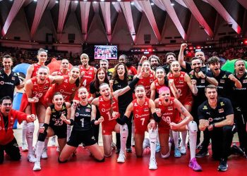 Filenin Sultanları Dünya İkincisi