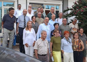 Milas’ta 16. Karya kurultayı yapıldı