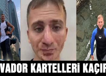 Türk gezginini Ekvador kartelleri kaçırdı