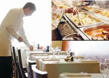 Berberden restorana herkesin kasasından fazla para çıkacak