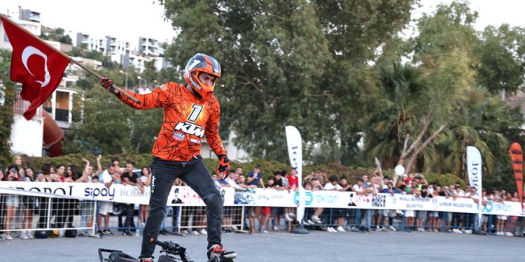 Bodrum’da Motofest Coşkusu İçin Gün Sayılıyor