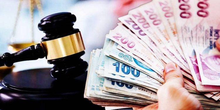 Yasa değişiyor: Maaşınızın yüzde 60’ına haciz konabilir