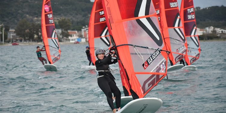 Züber Windsurf Türkiye Ligi 3. Ayak Bodrum’da Başlıyor
