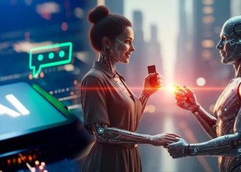 Yapay zeka aşkı gerçek oldu!