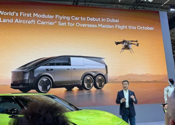 Bilim kurgu gerçek oluyor! Çinli otomotiv devinden şok iddia: Uçan otomobiller 2026’da yollarda!