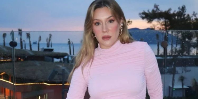 Bebeğini kaybetmişti, sözleri yürek burktu