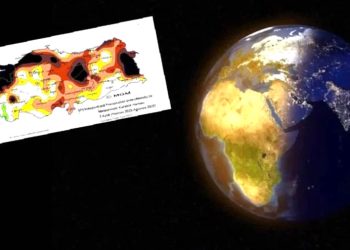 Muğla dahil birçok şehir siyaha büründü: Türkiye haritasında korkutan gelişme