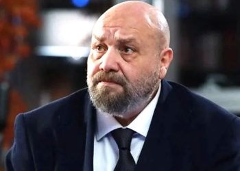 ‘Kızılcık Şerbeti’nin ‘Apo’su Ahmet Mümtaz Taylan 4 ayda 18 kilo verdi