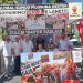 Bodrum İnsani Değerler Derneği’nden Gazze ve Sumud Filosuna Destek Standı