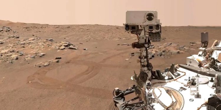 NASA, Mars’ta yaşama dair en güçlü bulgularını açıklamaya hazırlanıyor