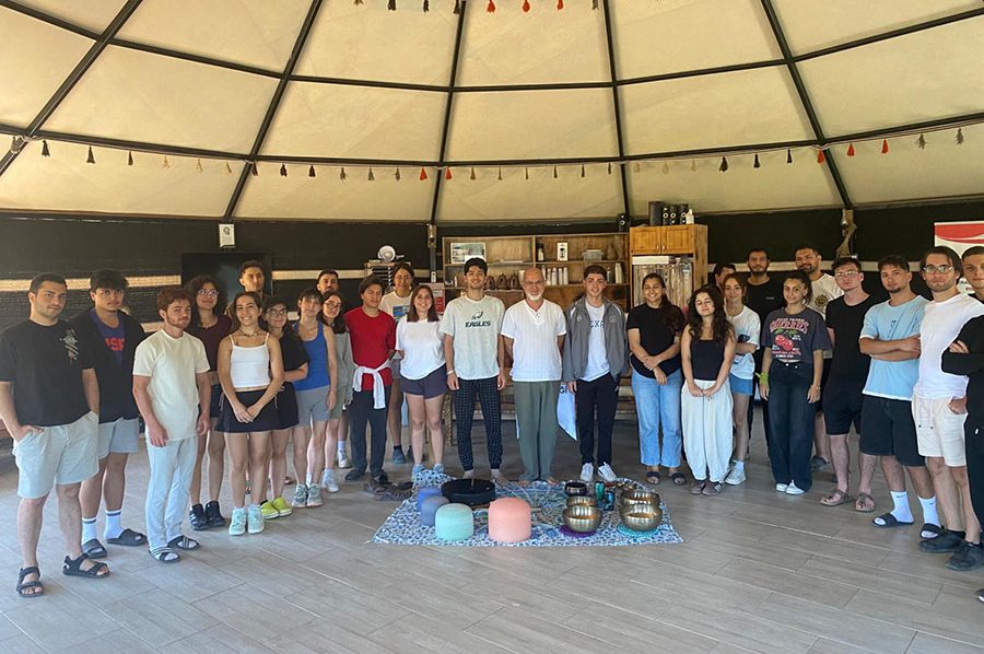 TÜLOV Bodrum Gençlik Kampı rekor kırdı