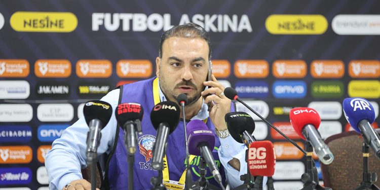 TSYD Muğla Temsilcisi Eren Ayhan oldu