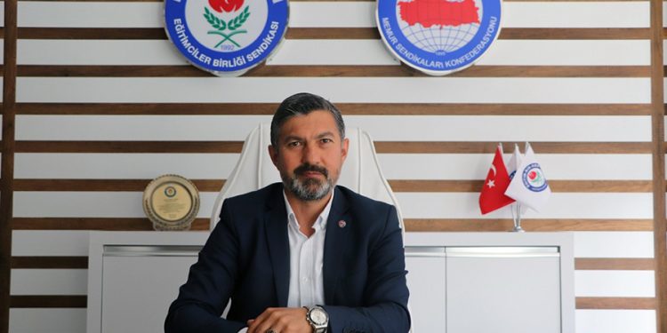 Eğitim Bir-Sen Muğla Şube Başkanı Önder Uçak: Bodrum’a Görevlendirilen Öğretmenler Mağdur