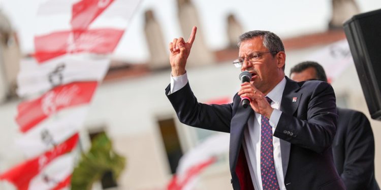 CHP Genel Başkanı Özgür Özel Muğla’ya geliyor