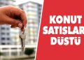 Muğla’da konut satışları düştü