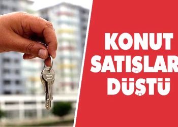 Muğla’da konut satışları düştü