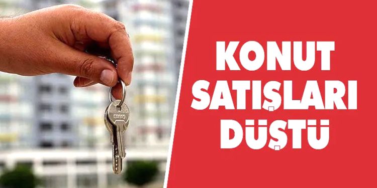 Muğla’da konut satışları düştü
