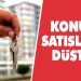 Muğla’da konut satışları düştü