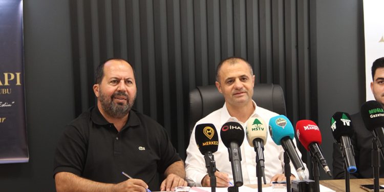 Muğlaspor’a iki yeni sponsordan büyük destek