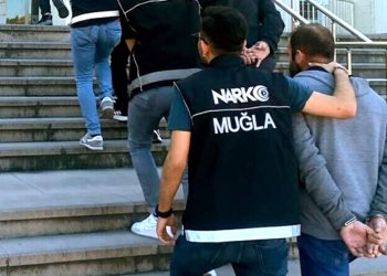 Muğla’da 15 günde 131 uyuşturucu operasyonu: 19 kişi tutuklandı