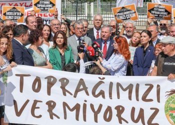 Milletvekili Özcan, Bakan Yumaklı’ya Akbelen’deki zeytin katliamını sordu