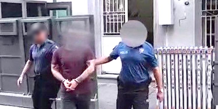 25 yıl hapisle aranan firari yakalandı