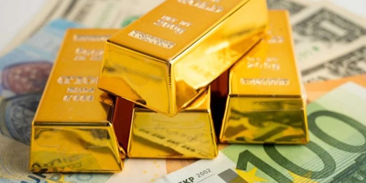 Gece sert tırmanan altın ve dolarda bir açıklama ile rüzgar tersine döndü