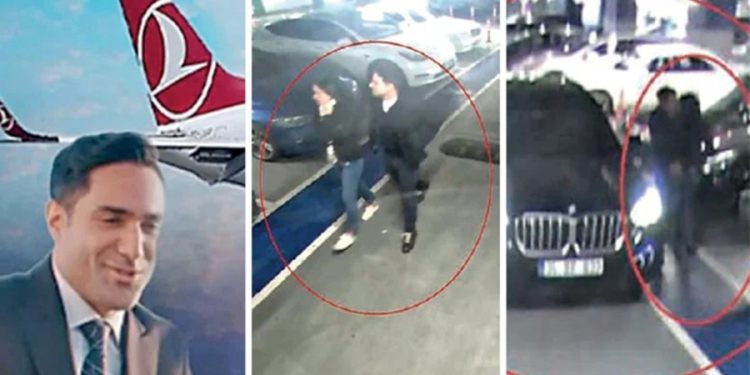 İki dava bin rezalet