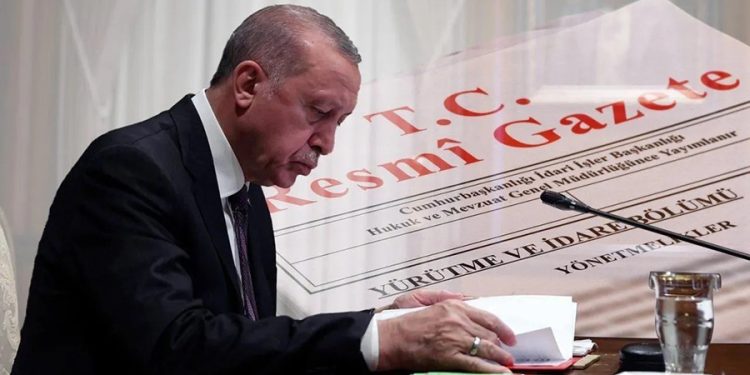 Erdoğan imzaladı, bu fakülte ve yüksek okullar kapatıldı