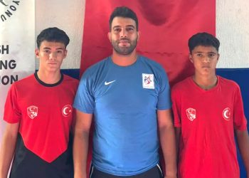 Muğlalı Genç Güreşçiler Balkan Şampiyonası’na Hazırlanıyor