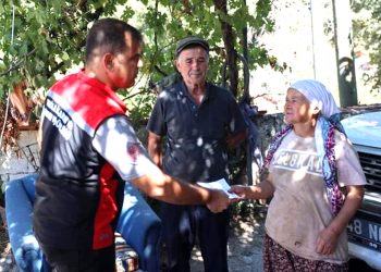 Muğla’da Şap Hastalığına Karşı Seferberlik: Aşılama Tüm Hızıyla Sürüyor