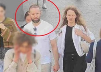 Dünyanın en çok aranan adamı önce saç ektirdi sonra sevgilisiyle gezdi