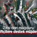 Muğla’da Don Zararı Gören Çiftçilere Destek Müjdesi