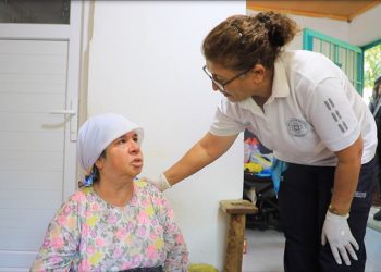 Muğla Büyükşehir’den Behiye Teyze ve Kızı Fatma’ya Destek Eli