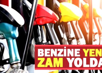Benzine Yeni Zam Yolda: Litresi 56 Lirayı Aşacak