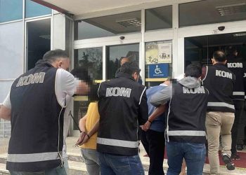 Muğla Dahil 10 İlde Dolandırıcılık ve Yasa Dışı Bahis Operasyonu: 16 Tutuklama