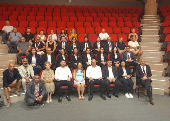 CHP Bodrum İlçe Başkanı Tuna Işın güven tazeledi